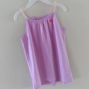 Girls 6X OshKosh B'gosh Purple Top